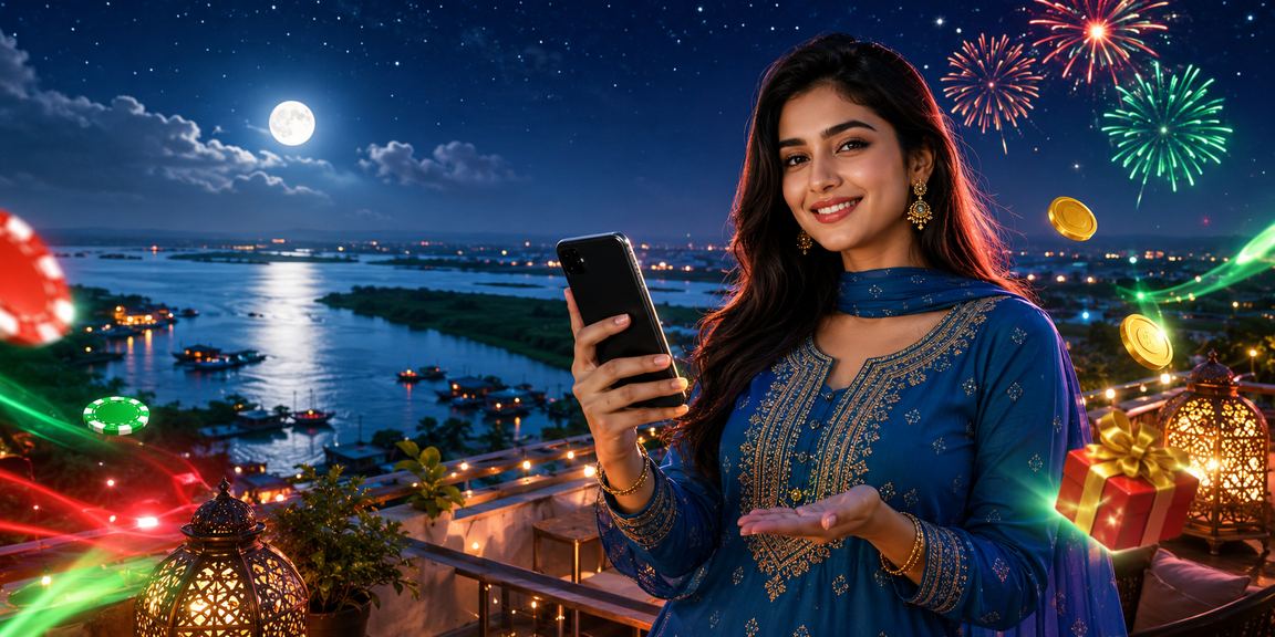বাংলাদেশ মোবাইল ক্যাসিনো প্ল্যাটফর্ম ব্যবহারের দৃশ্য